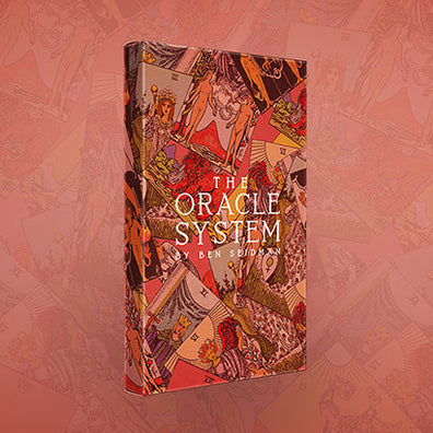 the oracle system ben seidman tour de magie tarot mentalisme